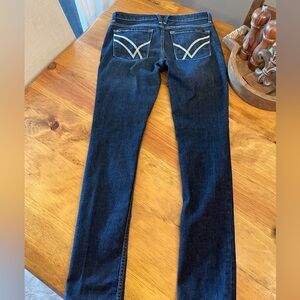William rast jeans 27